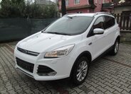 Ford Kuga SUV / Terénní 2,0 l 110 kw