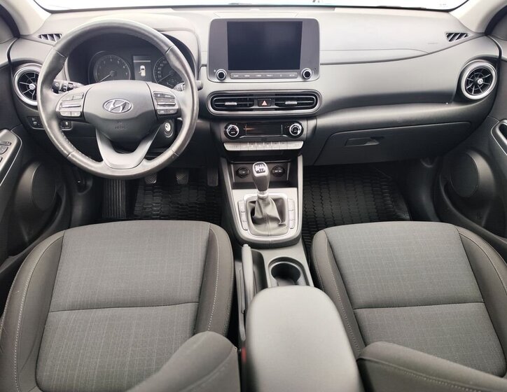 Hyundai Kona SUV / Terénní 998,0 88 kw