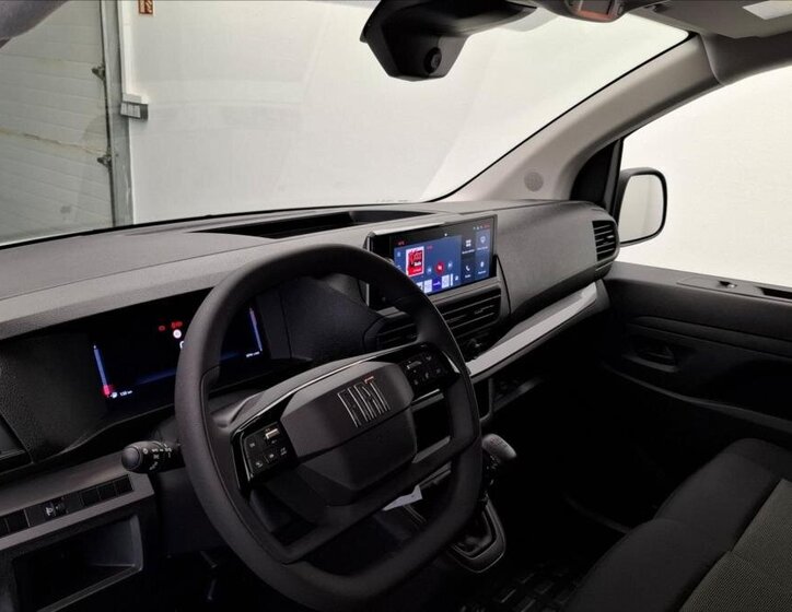 Fiat Scudo Skříň 2,2 l 110 kw