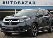Honda CR-V 1