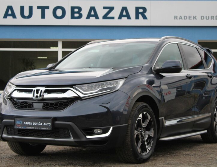 Honda CR-V 1