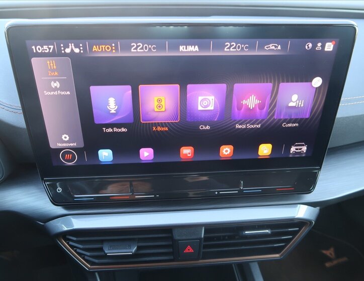 Cupra Formentor SUV 2,0 l 180 kw