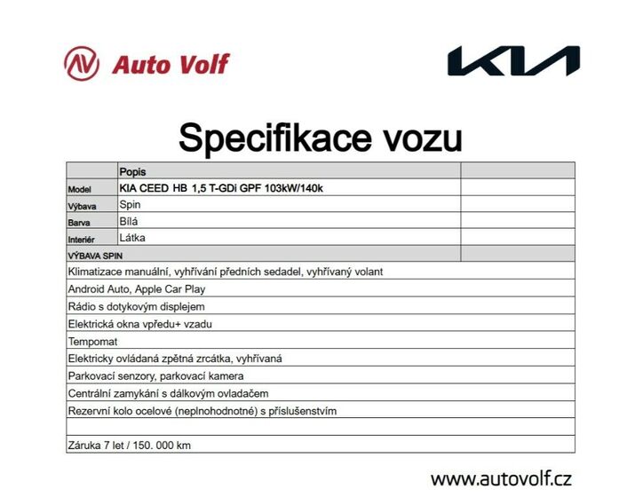 KIA Ceed 2