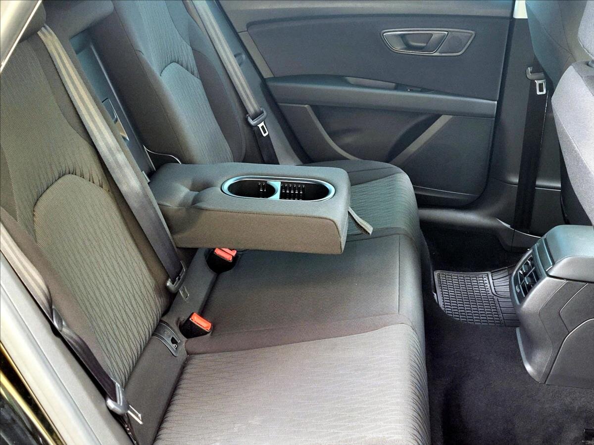 Seat Leon Kombi 2,0 l 110 kw