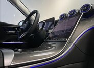 Mercedes-Benz Třídy C Sedan 1,5 l 150 kw