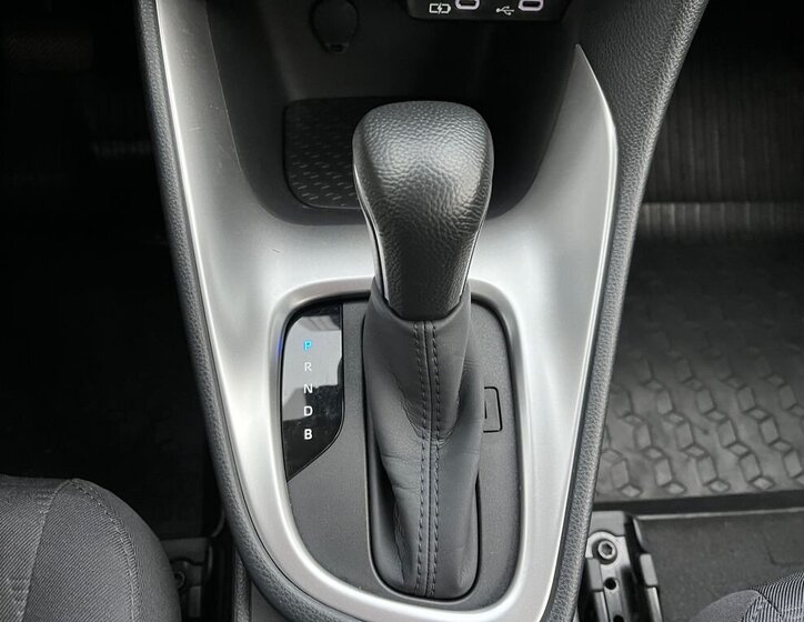 Toyota Yaris Hatchback 1,5 l 68 kw