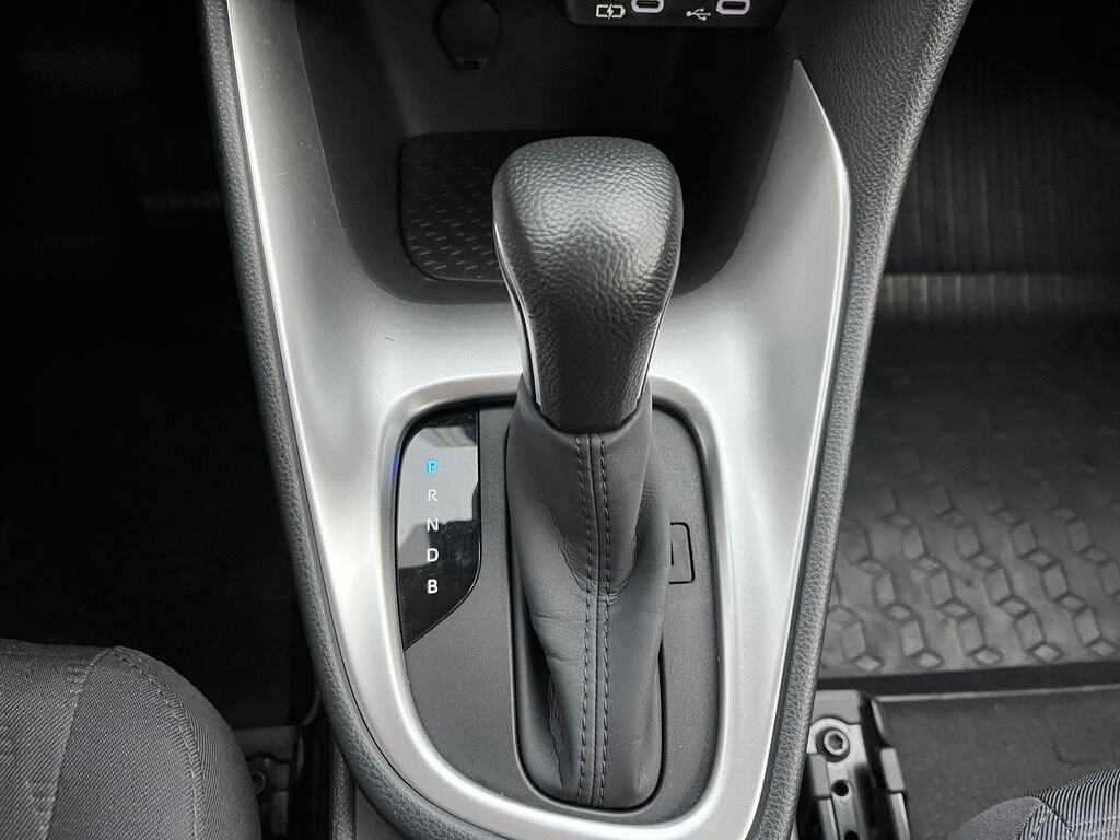 Toyota Yaris Hatchback 1,5 l 68 kw