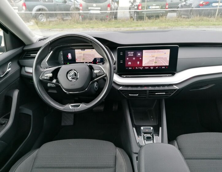 Škoda Octavia Kombi 2,0 l 85 kw