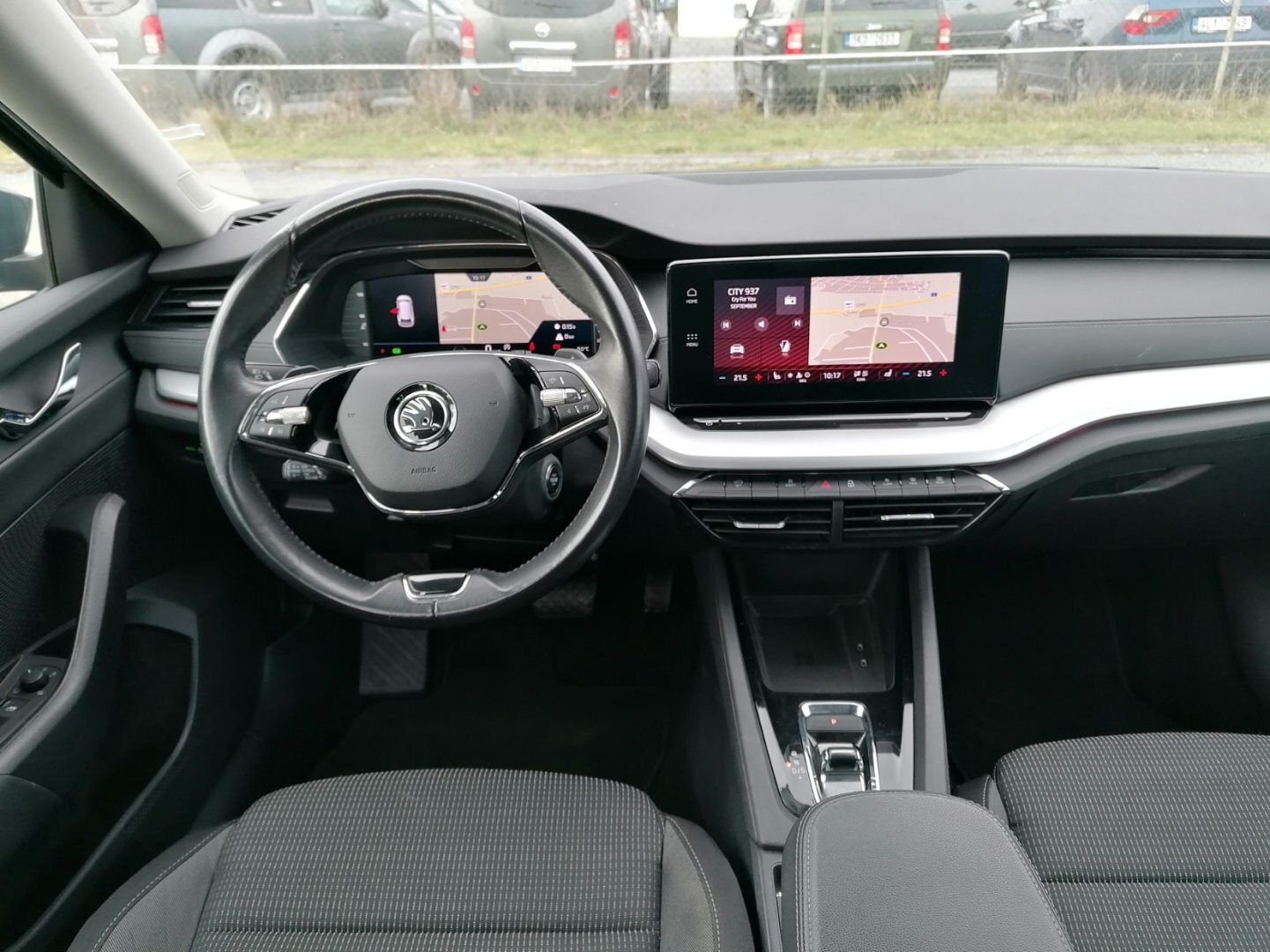 Škoda Octavia Kombi 2,0 l 85 kw