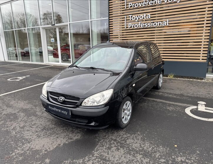 Hyundai Getz Hatchback 1,1 l 48 kw