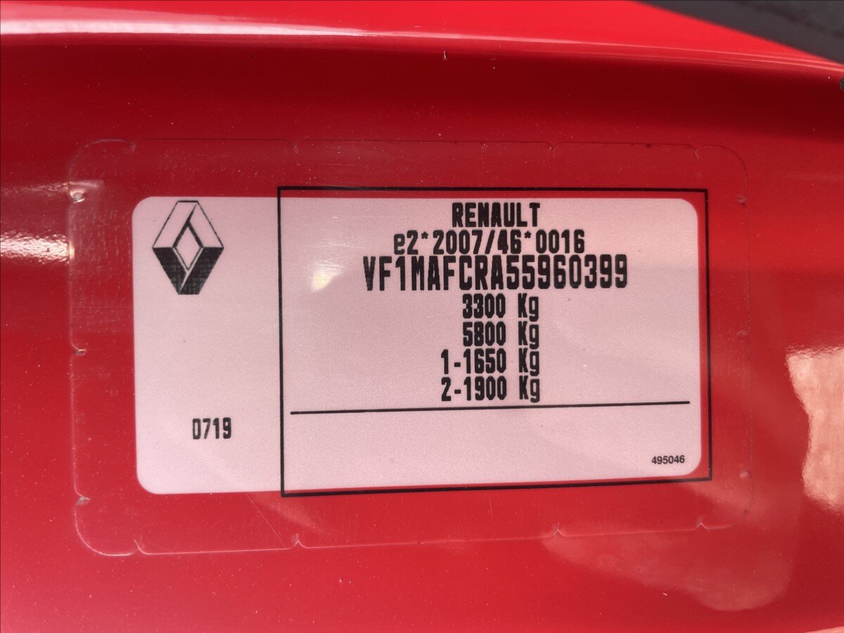 Renault Master Ostatní 2,3 l 81 kw