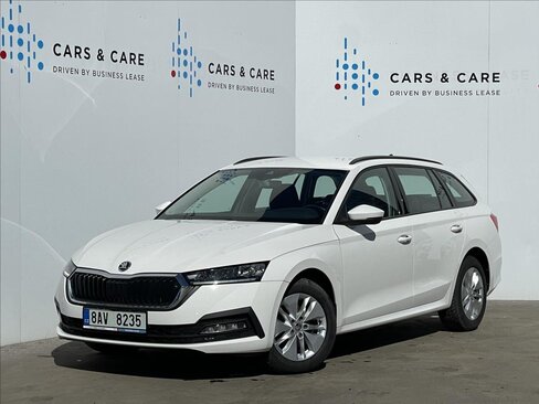 Škoda Octavia Kombi 2,0 l 85 kw