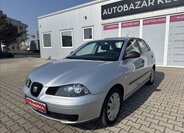 Seat Cordoba Sedan / Limuzína 1,4 l 63 kw