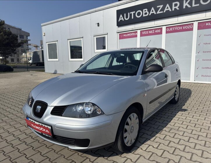 Seat Cordoba Sedan / Limuzína 1,4 l 63 kw