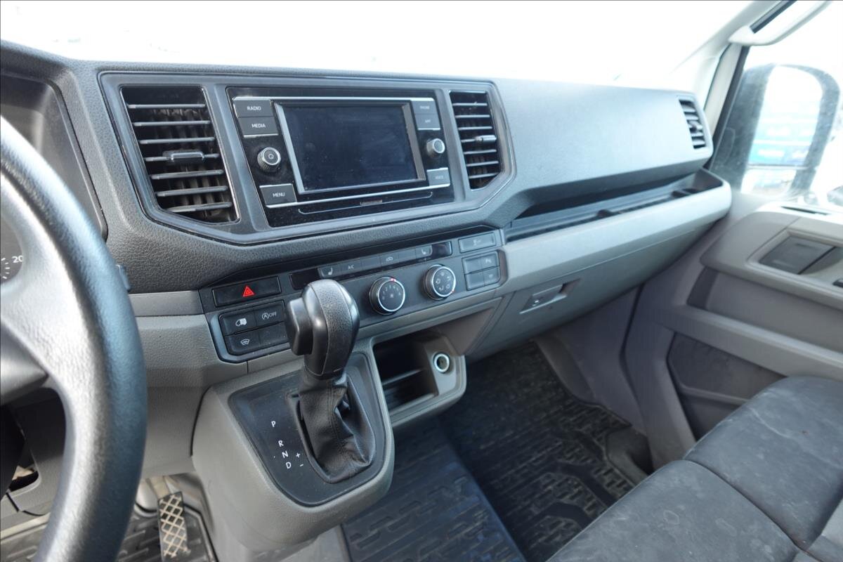 Volkswagen Crafter Ostatní 2,0 l 103 kw