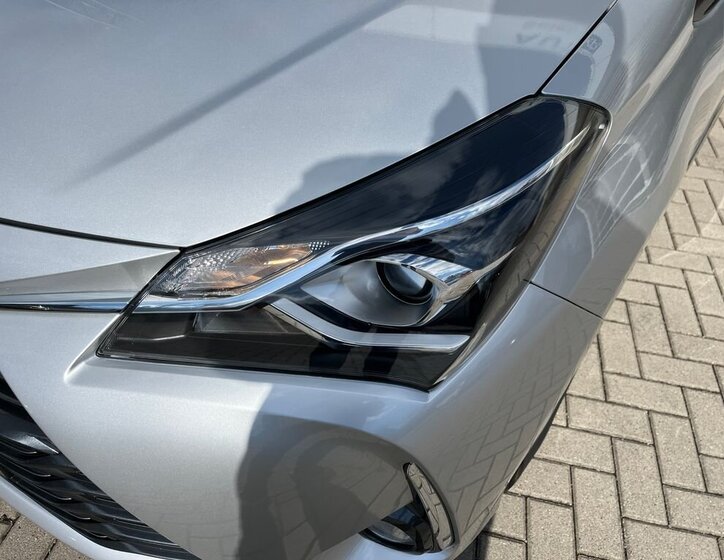 Toyota Yaris Hatchback 1,5 l 82 kw