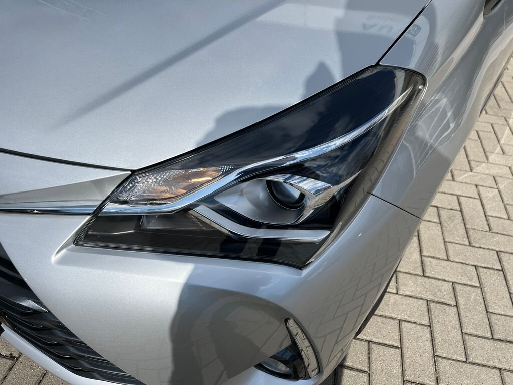 Toyota Yaris Hatchback 1,5 l 82 kw