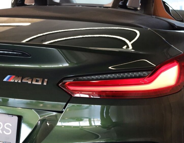 BMW Z4 Kabriolet 3,0 l 250 kw