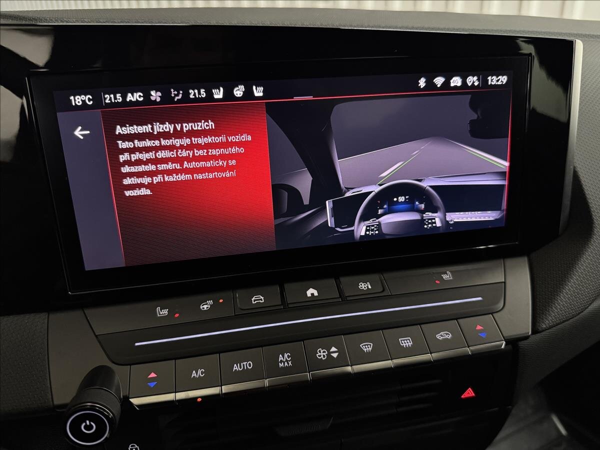 Opel Astra Hatchback 1,6 l 133 kw