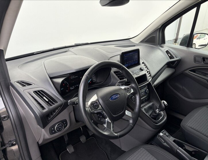 Ford Tourneo Connect Kombi 1,5 l 88 kw
