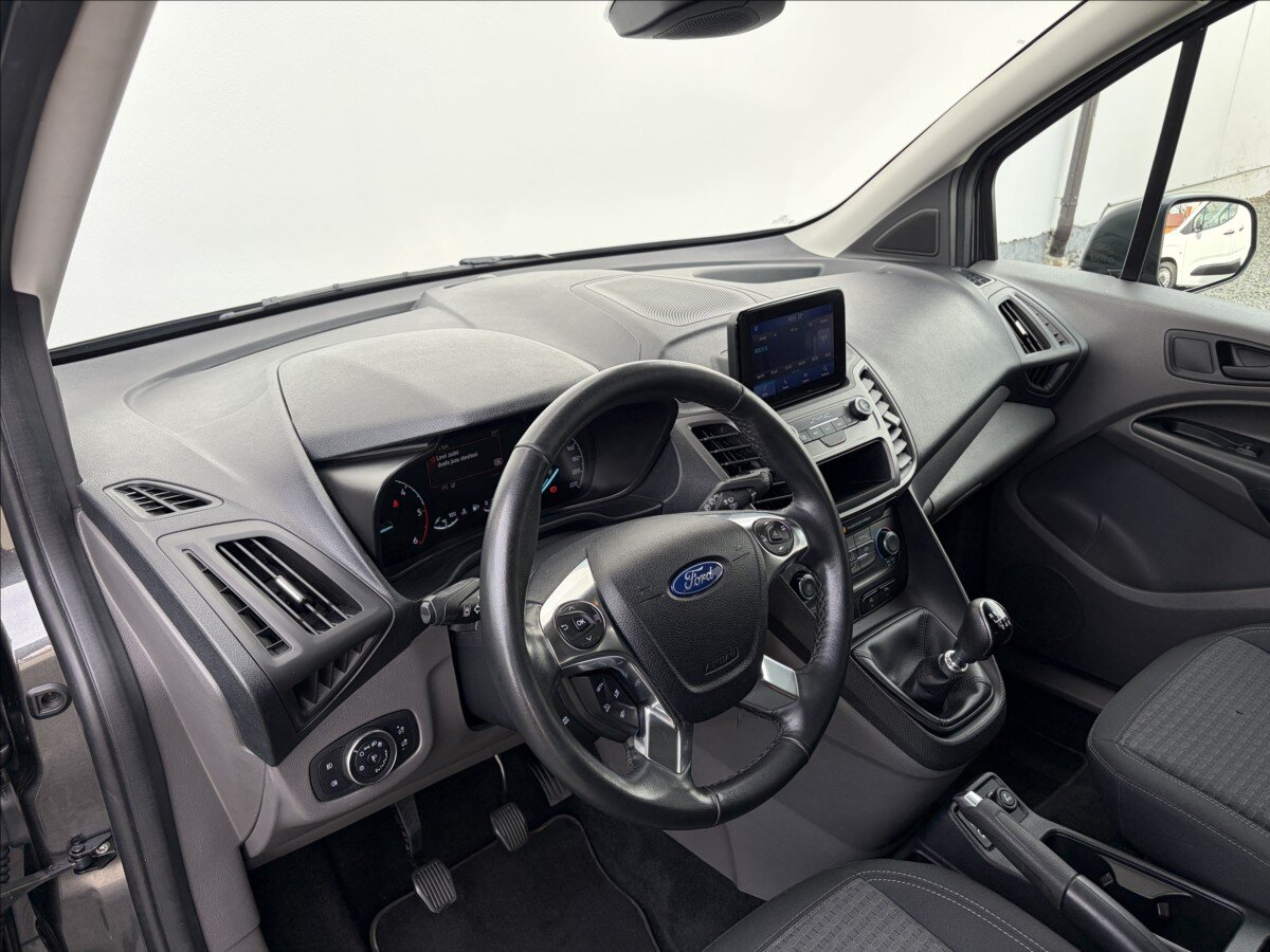 Ford Tourneo Connect Kombi 1,5 l 88 kw