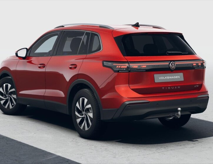 Volkswagen Tiguan SUV / Terénní 1,5 l 96 kw