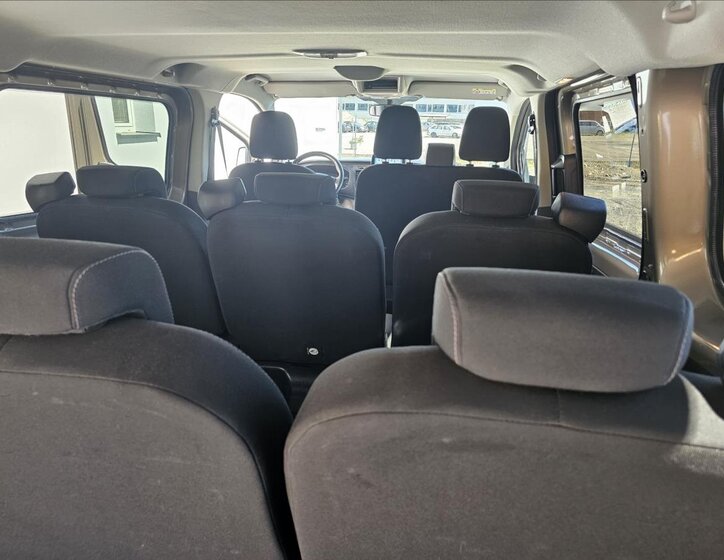 Ford Transit Custom 23