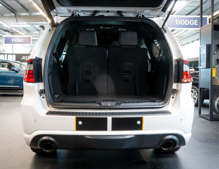 Dodge Durango SUV / Terénní 6,4 l 355 kw