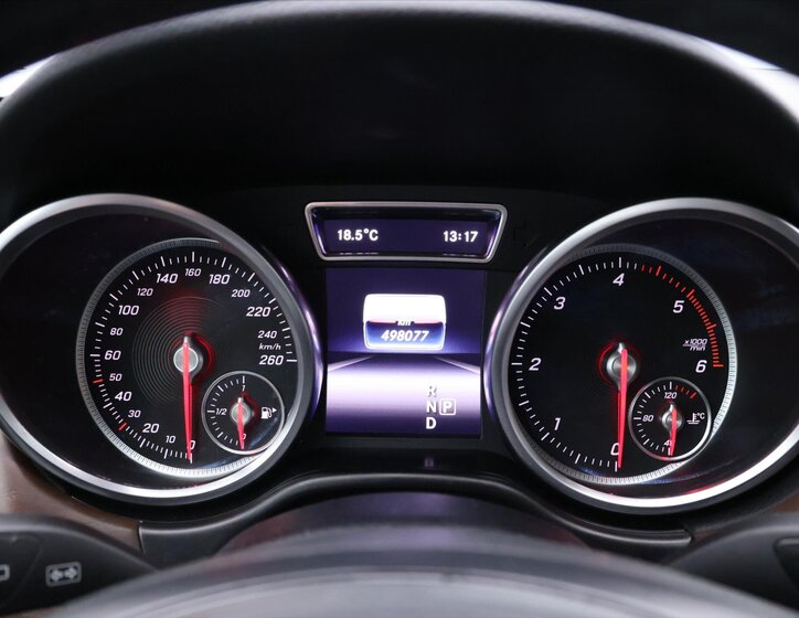 Mercedes-Benz GLE SUV / Terénní 3,0 l 190 kw