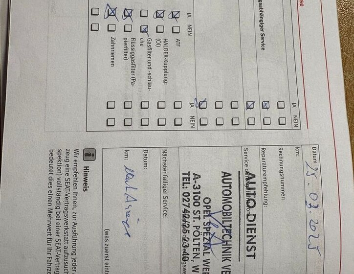 Seat Mii Hatchback 999,0 50 kw