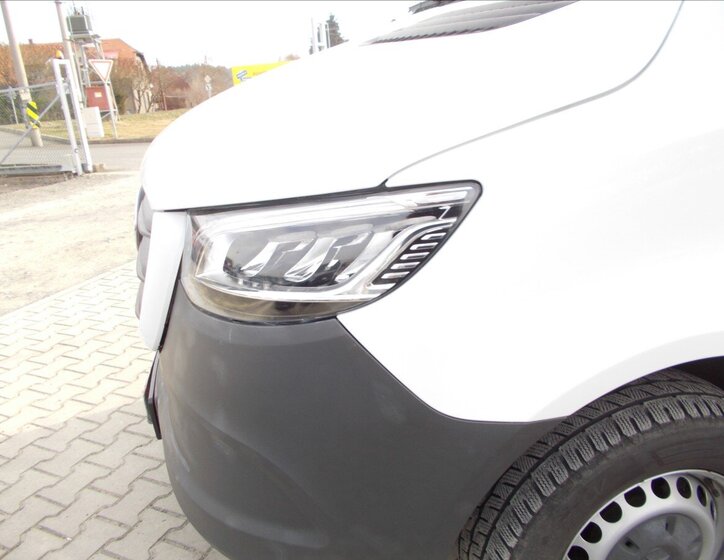Mercedes-Benz Sprinter Ostatní 3,0 l 140 kw
