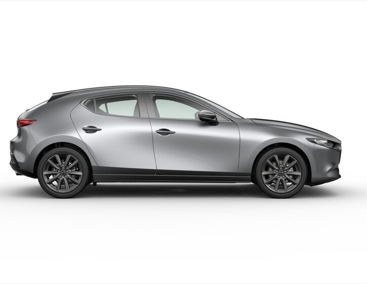Mazda 3 Hatchback 2,5 l 103 kw