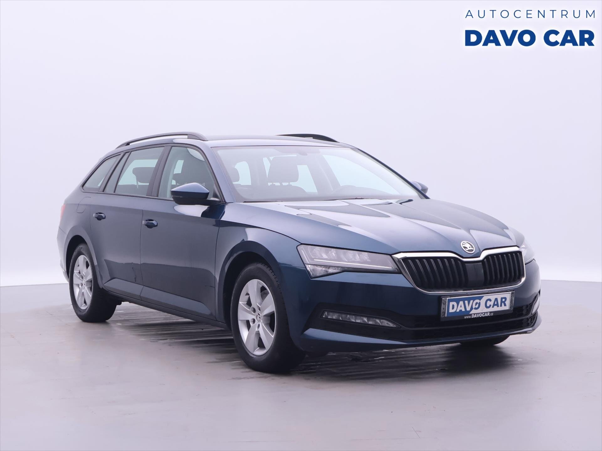 Škoda Superb Kombi 2,0 l 110 kw