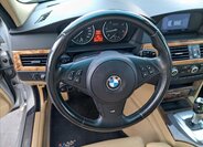 BMW Řada 5 Kombi 3,0 l 145 kw
