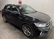 Volkswagen T-Roc SUV 2,0 l 140 kw
