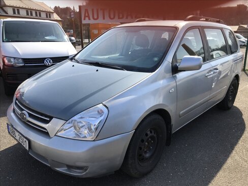 KIA Carnival Kombi 2,9 l 136 kw