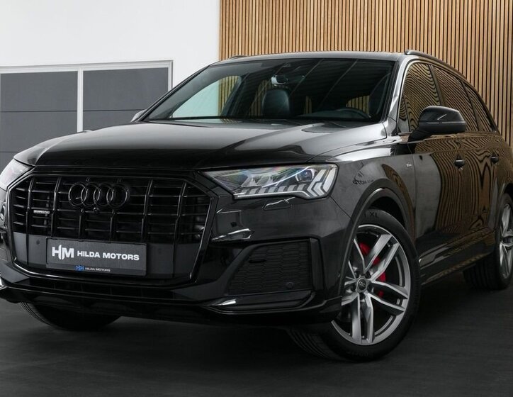Audi Q7 3