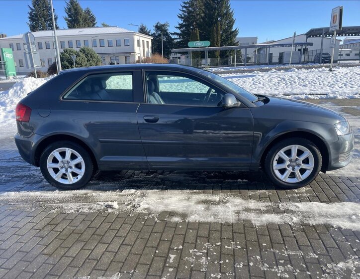 Audi A3 5