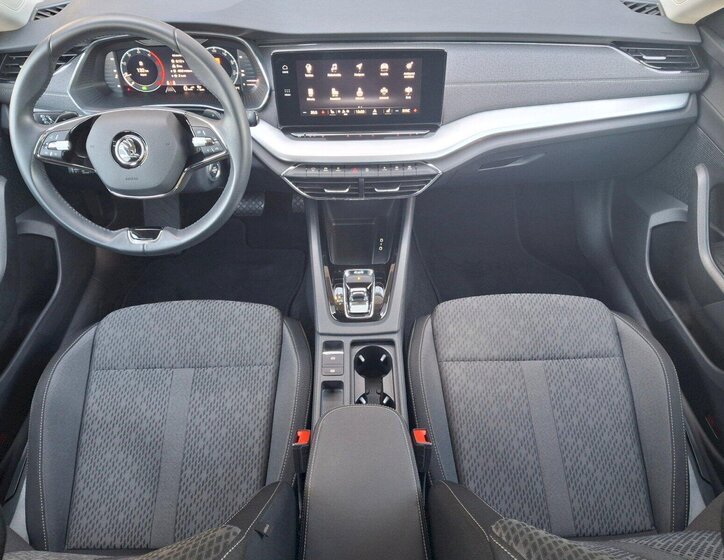 Škoda Octavia Kombi 2,0 l 110 kw