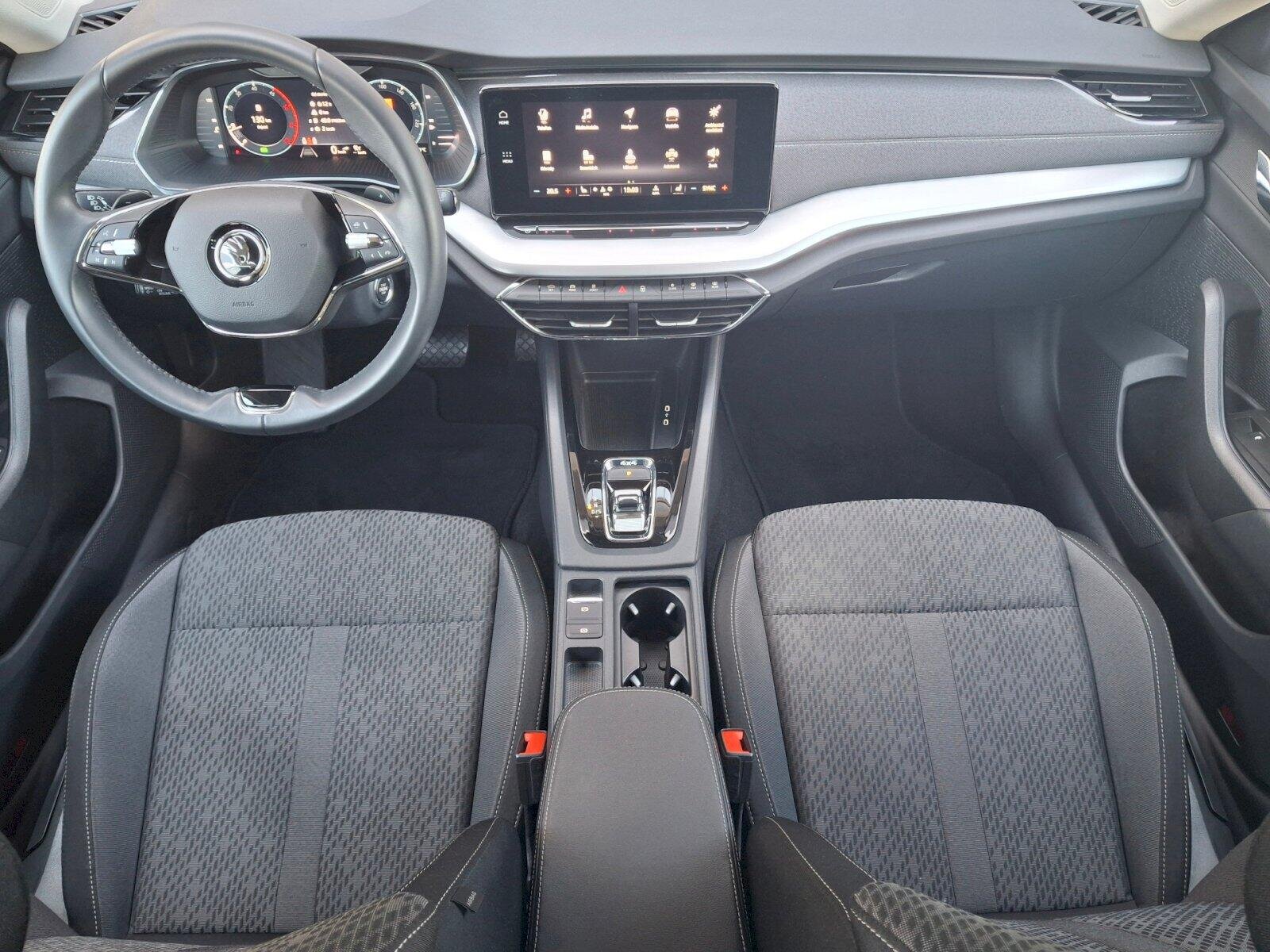 Škoda Octavia Kombi 2,0 l 110 kw