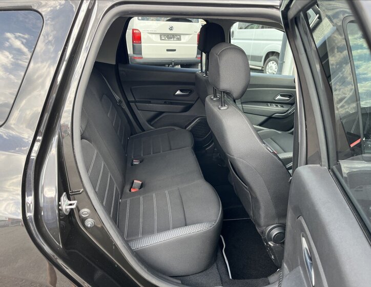 Dacia Duster Kombi 1,3 l 110 kw