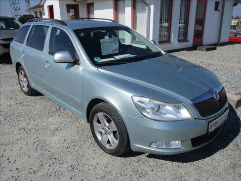 Škoda Octavia Kombi 1,4 l 90 kw