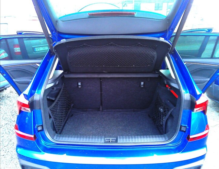 Škoda Kamiq SUV / Terénní 1,5 l 110 kw