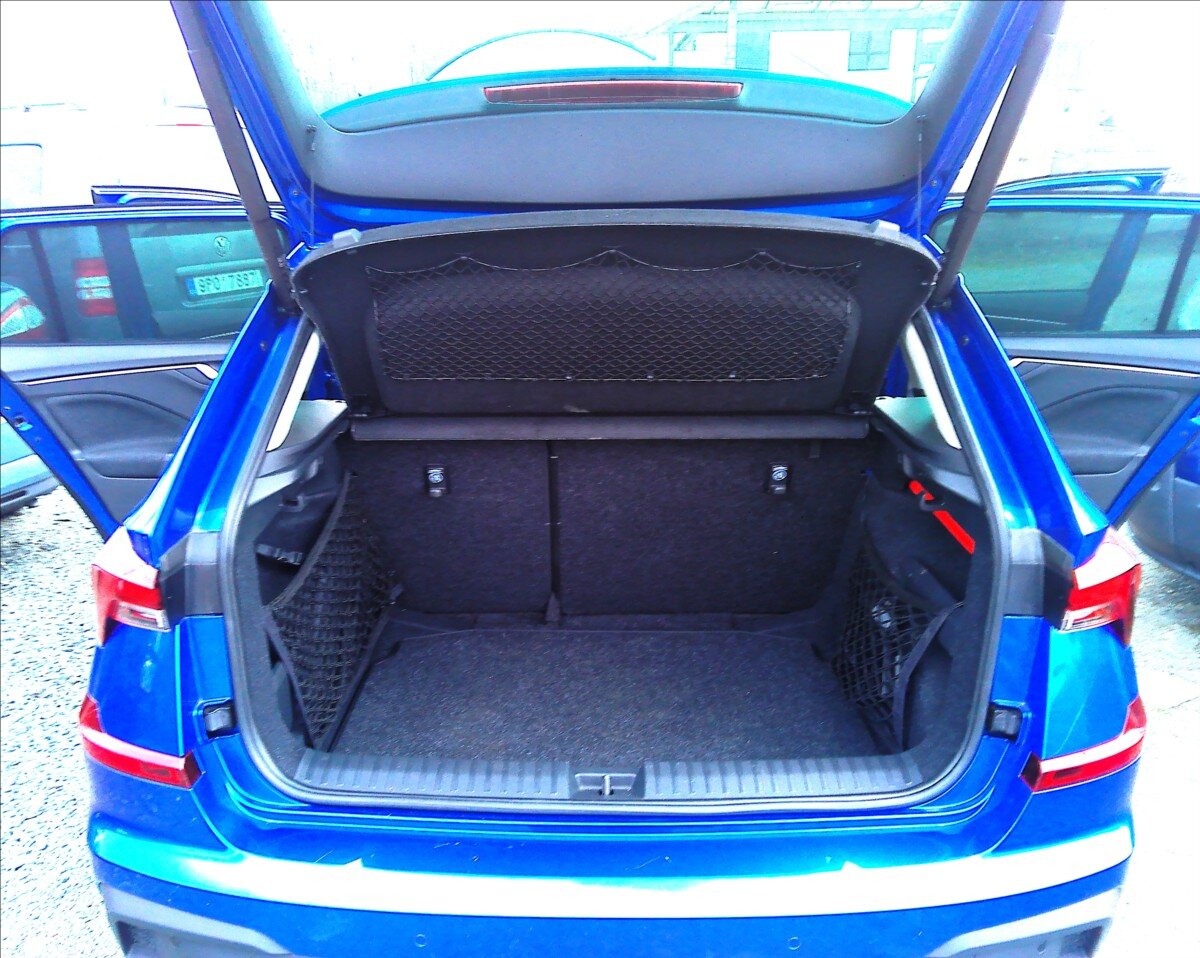 Škoda Kamiq SUV / Terénní 1,5 l 110 kw