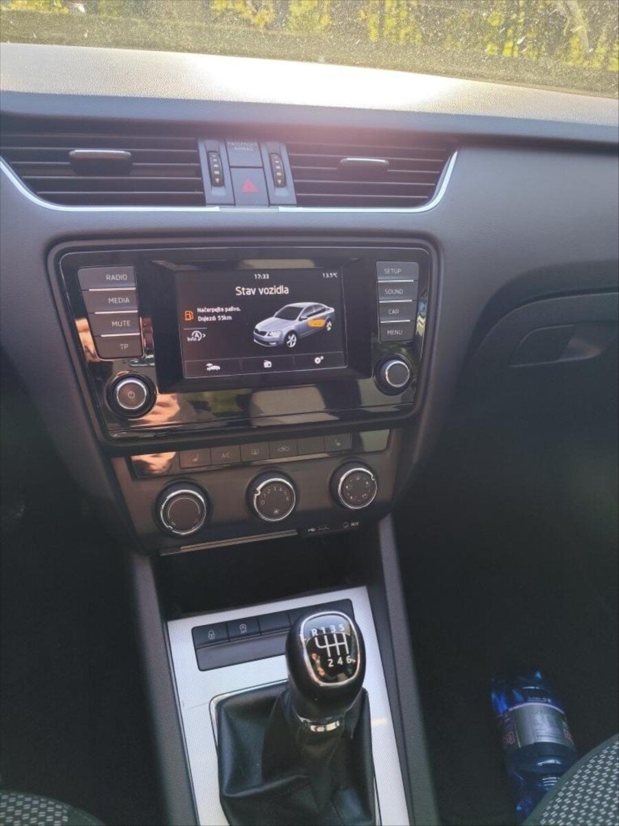 Škoda Octavia Sedan / Limuzína 0,0 0