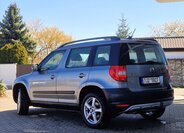 Škoda Yeti Kombi 2,0 l 103 kw