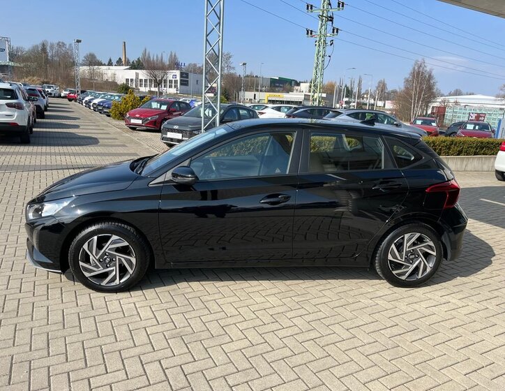 Hyundai i20 Hatchback 1,2 l 57 kw
