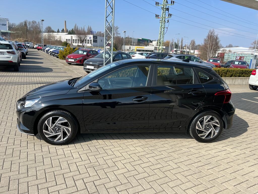 Hyundai i20 Hatchback 1,2 l 57 kw