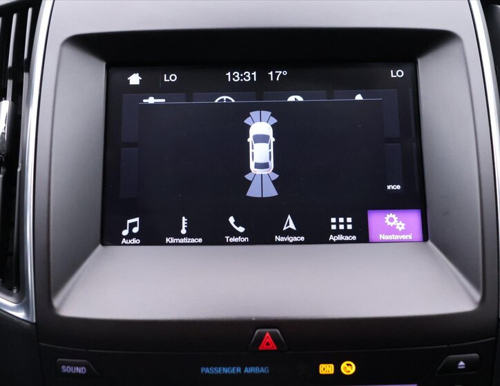 Ford S-MAX MPV 2,0 l 132 kw