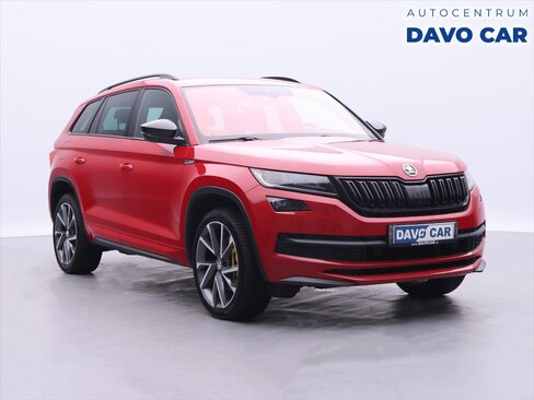 Škoda Kodiaq SUV / Terénní 2,0 l 140 kw